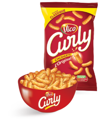 Vico - Curly