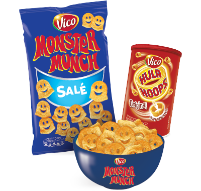 Vico - Monster Munch